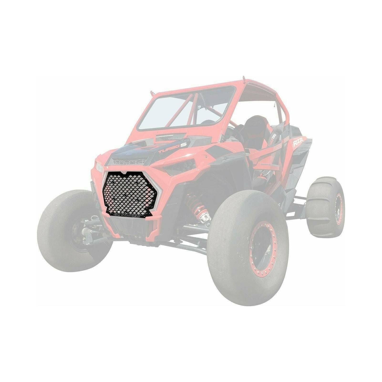 Polaris RZR (2019+) Front Grille | 50 Caliber Racing