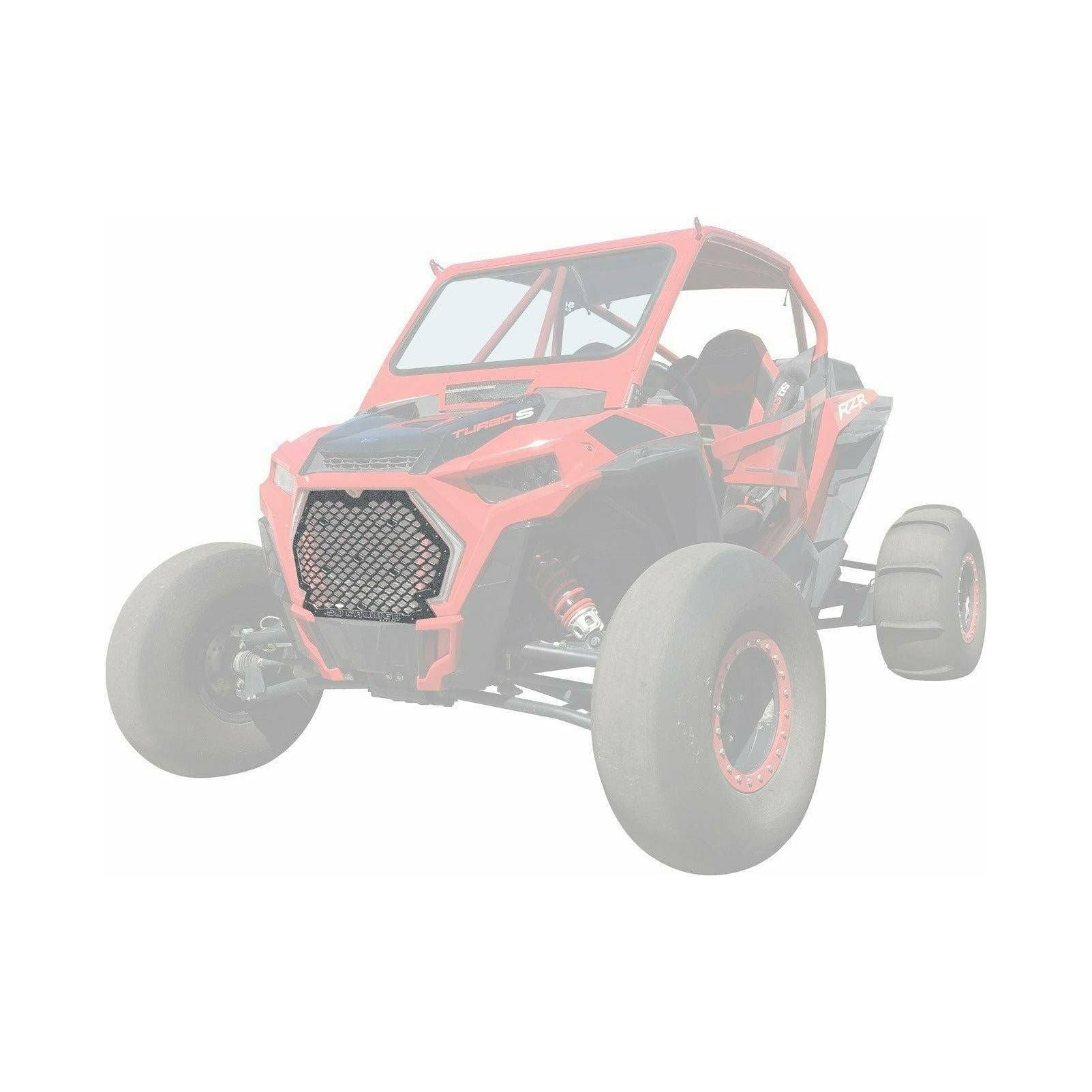 Polaris RZR (2019+) Front Grille | 50 Caliber Racing