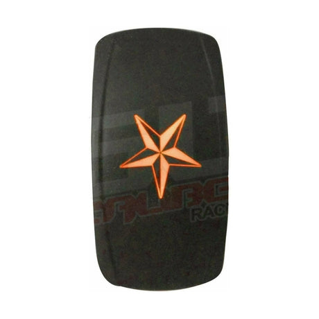 "Nautical Star" Waterproof Rocker Switch | 50 Caliber Racing