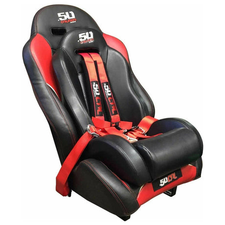 Off Road Child Booster Seat | 50 Caliber Racing