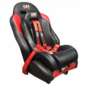 50 Caliber Racing Off Road Child Booster Seat