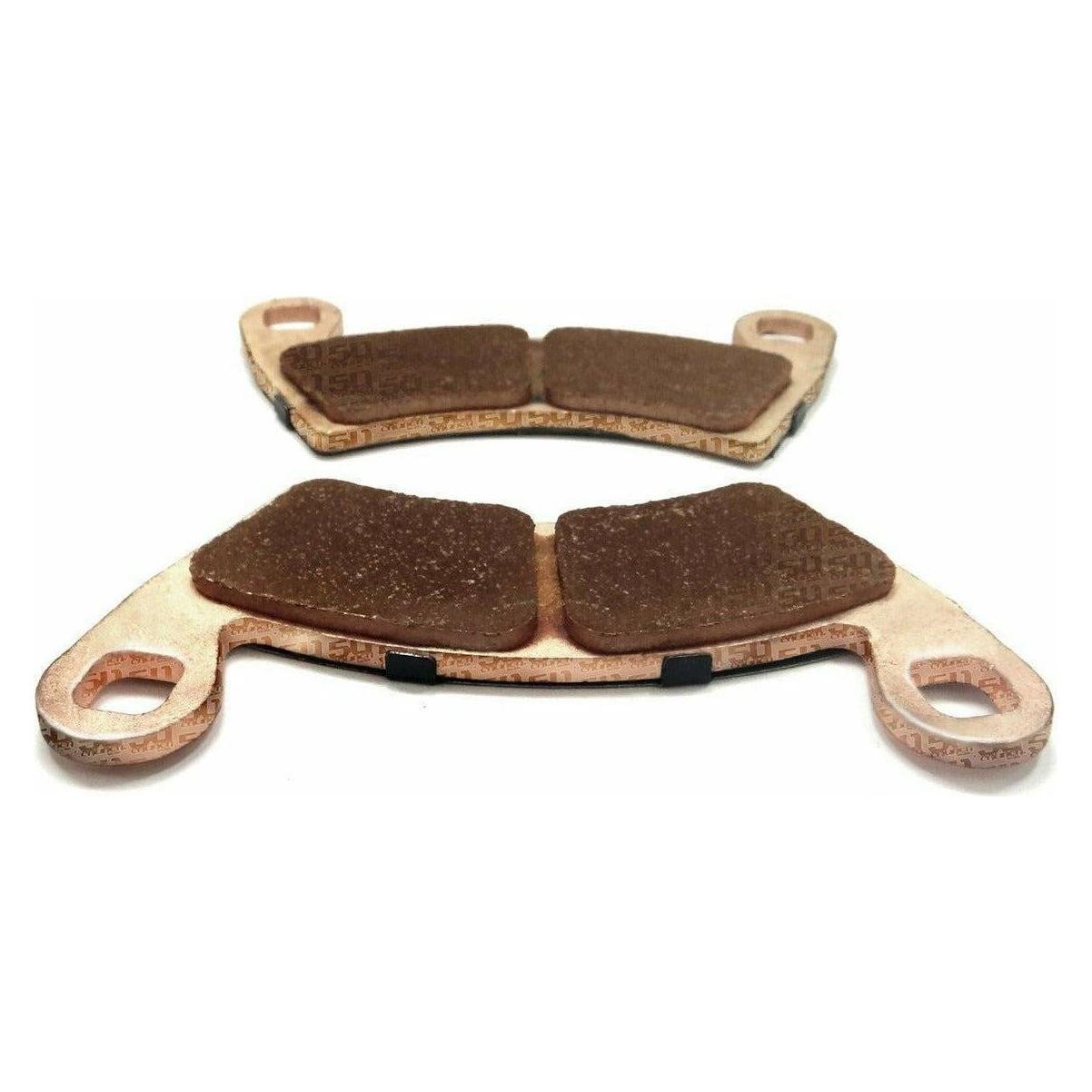 Polaris RZR (2011-2017) Disc Brake Pads | 50 Caliber Racing