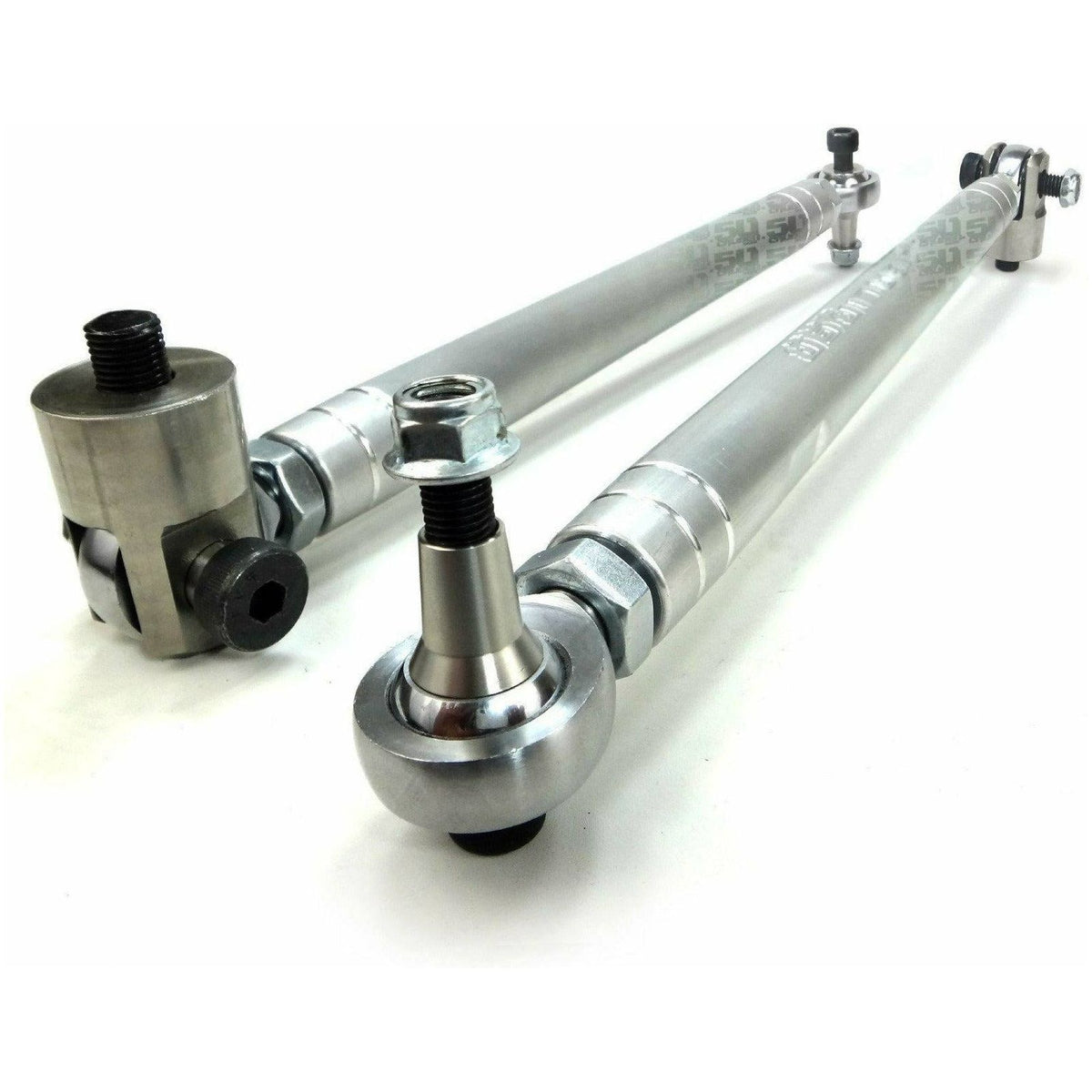 Polaris General / RZR Heavy Duty Tie Rod Set | 50 Caliber Racing