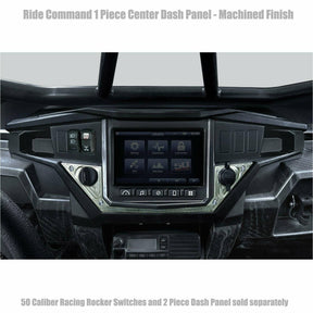 Polaris RZR XP 1000 Ride Command 1 Piece Dash Panel - Kombustion Motorsports