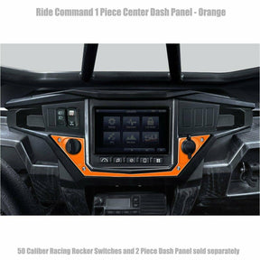 Polaris RZR XP 1000 Ride Command 1 Piece Dash Panel - Kombustion Motorsports