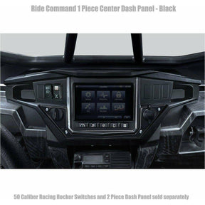 Polaris RZR XP 1000 Ride Command 1 Piece Dash Panel - Kombustion Motorsports