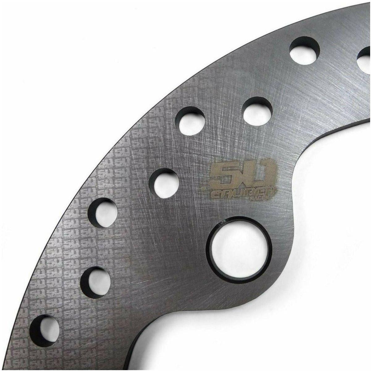 Polaris RZR XP 1000 (2014-2016) Front Disc Brake Rotor | 50 Caliber Racing