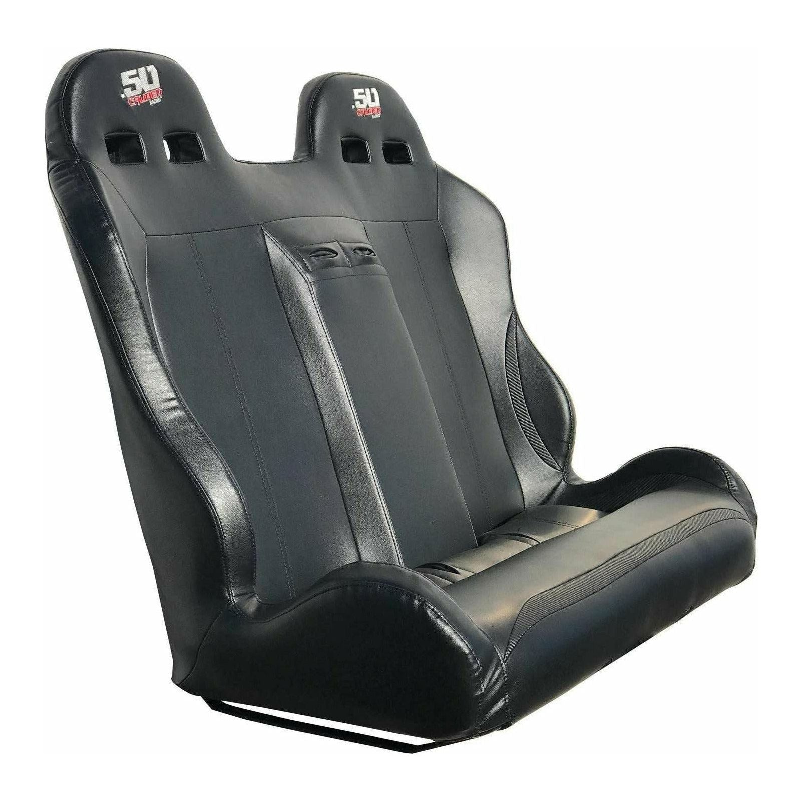 Polaris RZR XP 1000 / Turbo Rear Bench Seat | 50 Caliber Racing