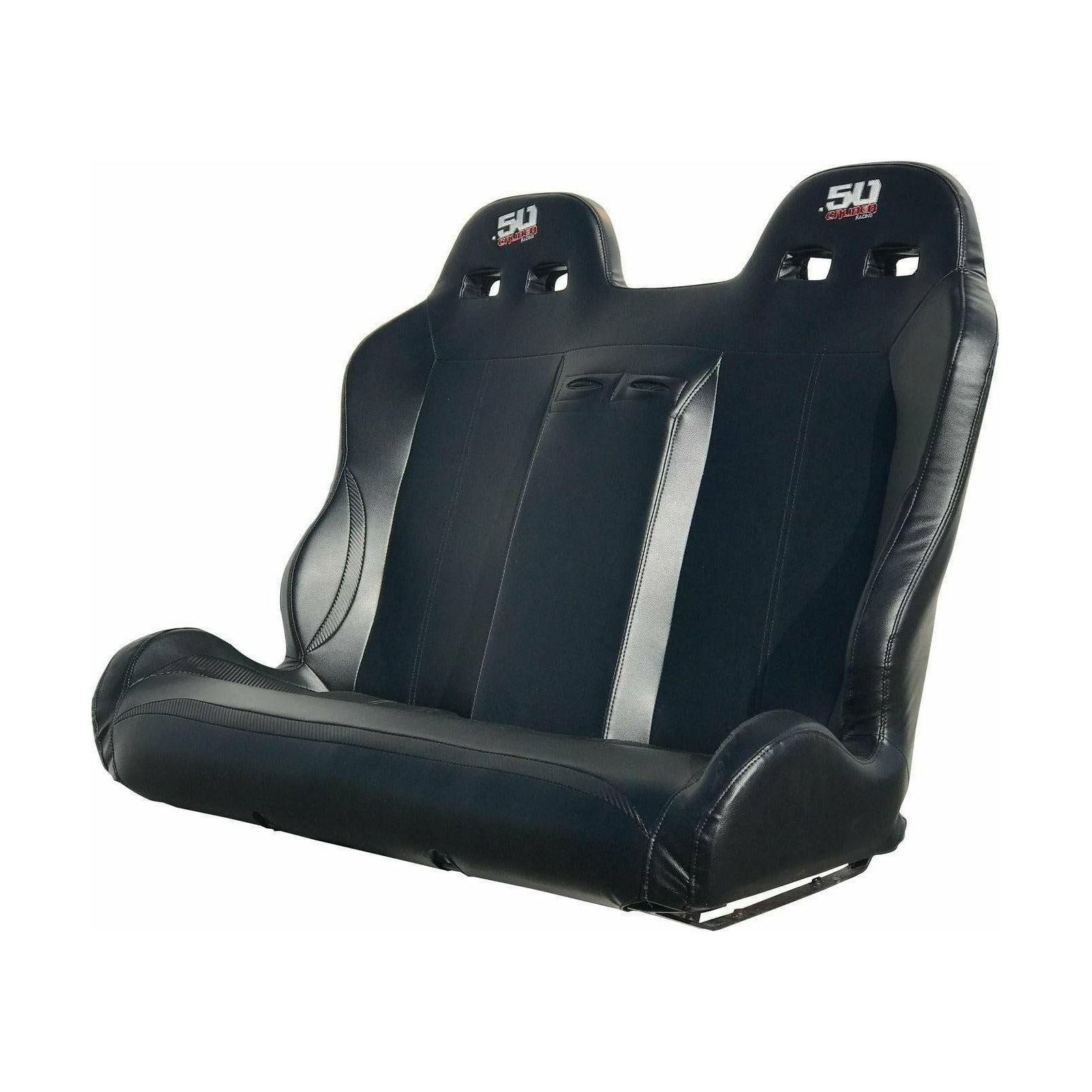 Polaris RZR XP 1000 / Turbo Rear Bench Seat | 50 Caliber Racing