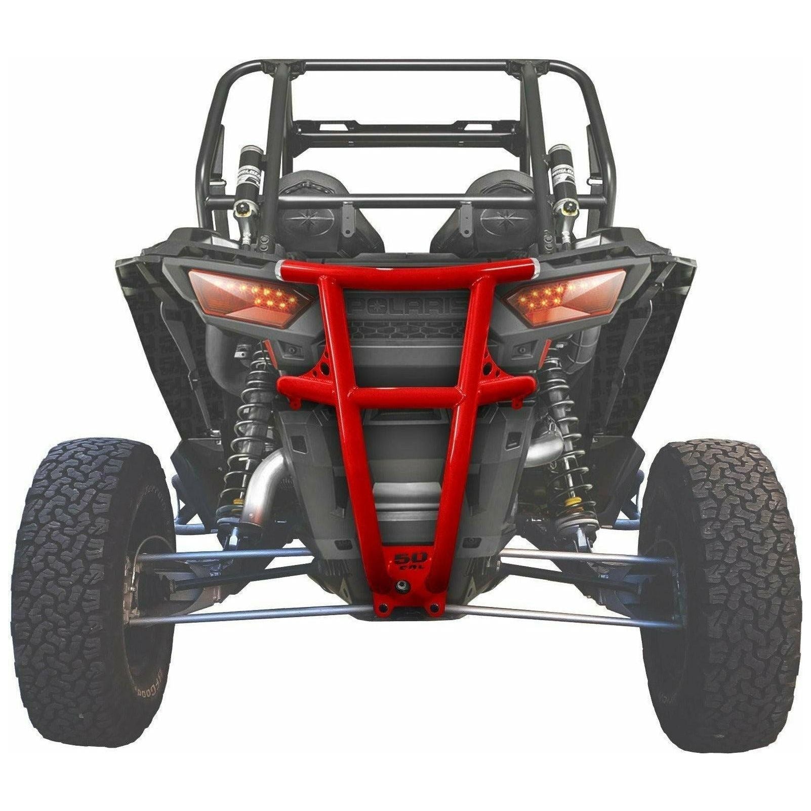 Polaris RZR XP 1000 / Turbo (2014-2017) Rear Bumper - Kombustion Motorsports