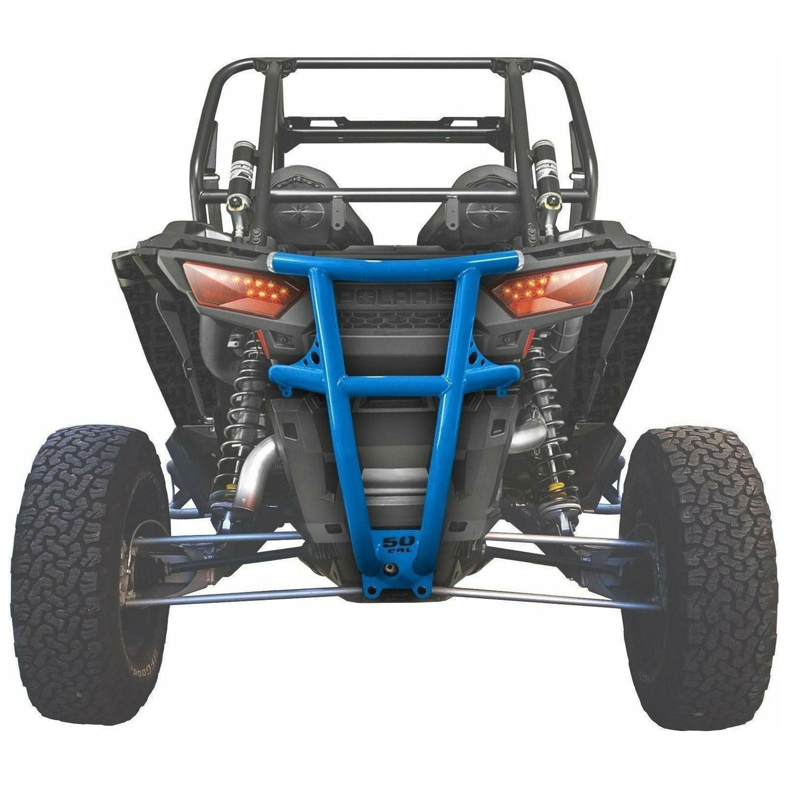 Polaris RZR XP 1000 / Turbo (2014-2017) Rear Bumper | 50 Caliber Racing