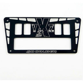 50 Caliber Racing YXZ 1000R 4 Switch Dash Panel