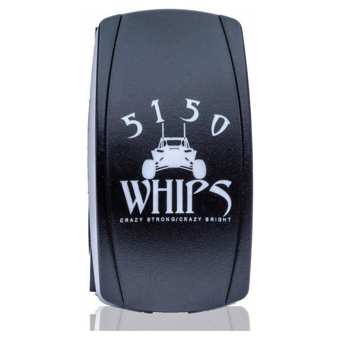 Waterproof Rocker Switch | 5150 Whips