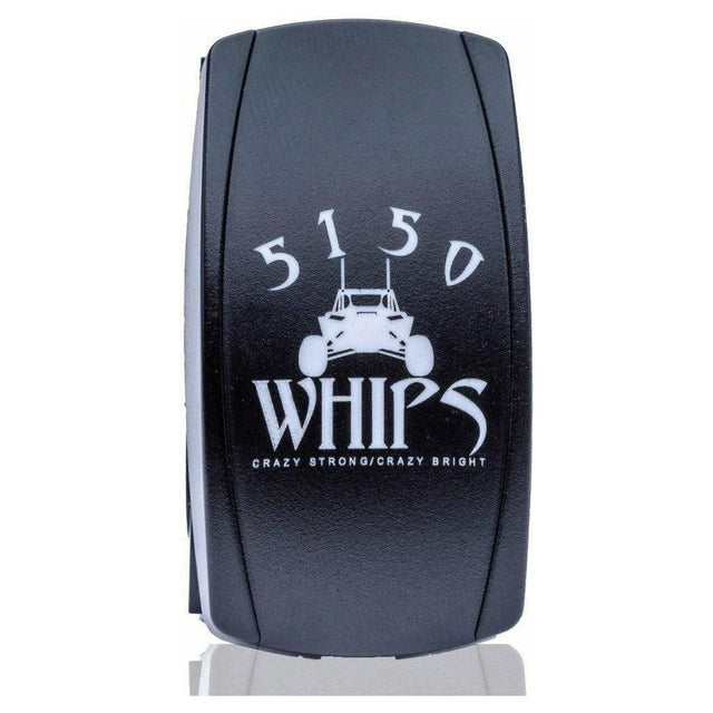 Waterproof Rocker Switch | 5150 Whips