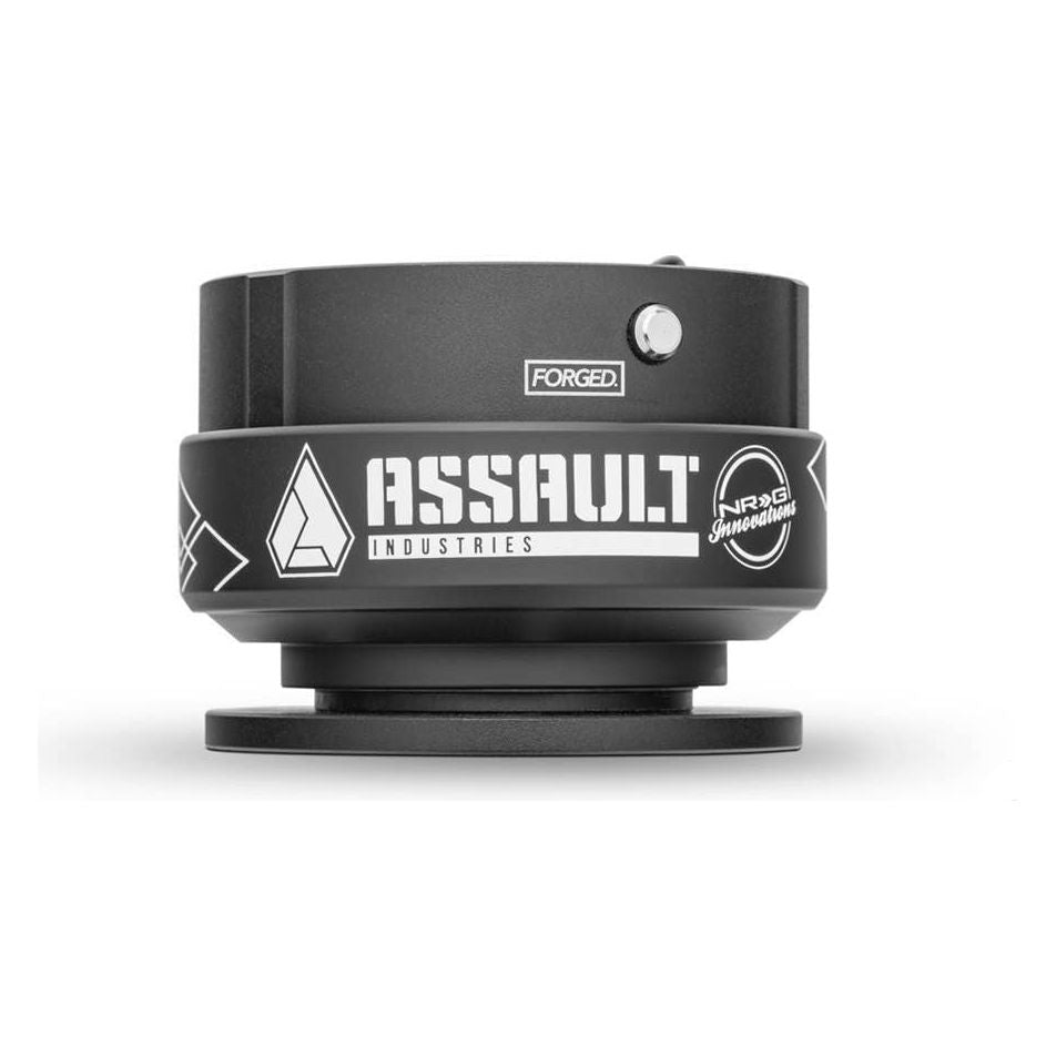 6-Bolt Quick Release Steering Wheel Adapter | Assault Industries