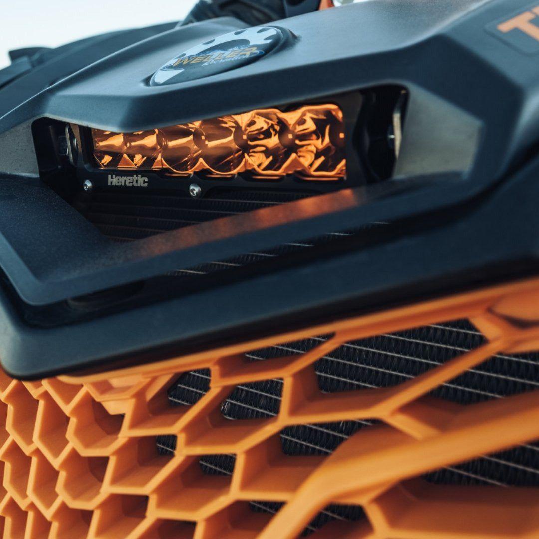 6" LED Light Bar | Heretic