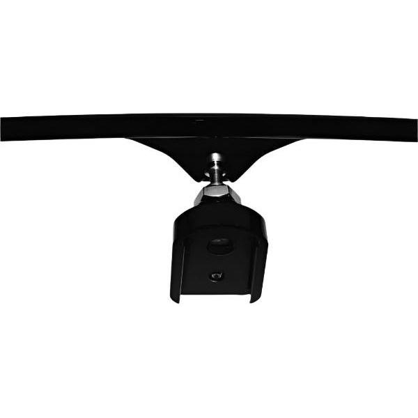 9″ Wide Panoramic Rearview Mirror (Windshield Mount) | Axia Alloys