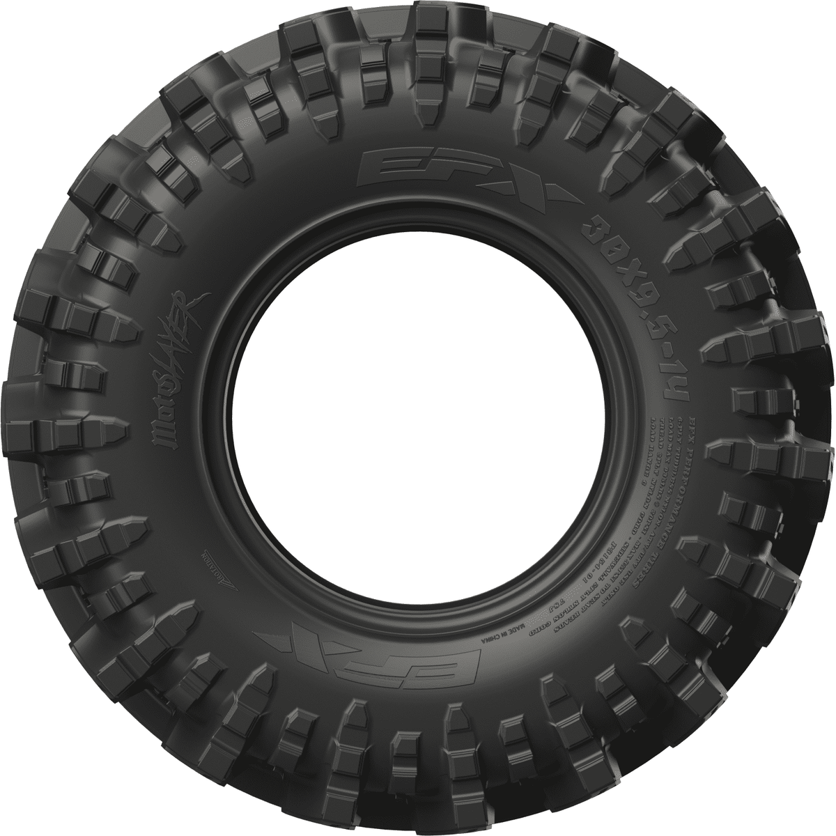 EFX MotoSlayer Mud Tire - Kombustion Motorsports