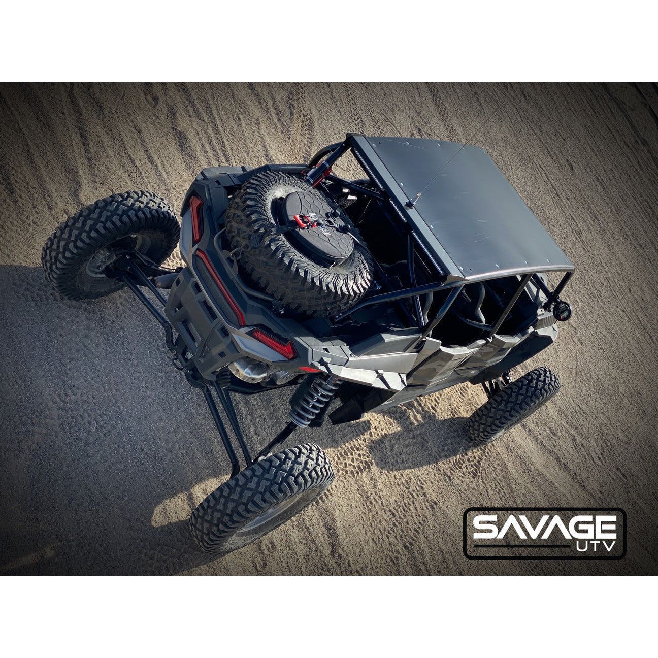 UTV Jack Revolve Case - Kombustion Motorsports