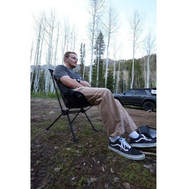 Camp Chair with Roll Cage Bag - Kombustion Motorsports
