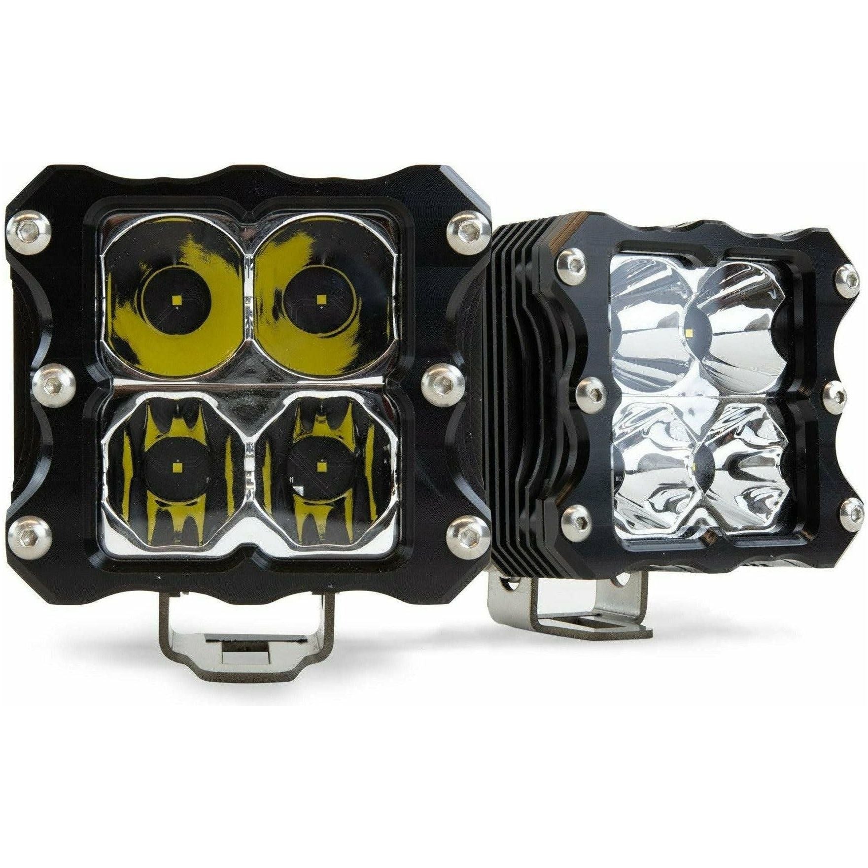 Quattro LED Light Pods (Pair) | Heretic