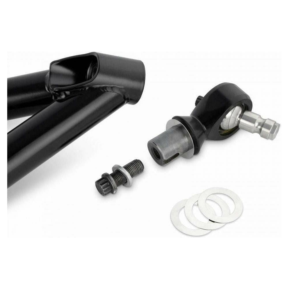 Polaris RZR Turbo S Front Lower Control Arms with Ball Joints | Cognito