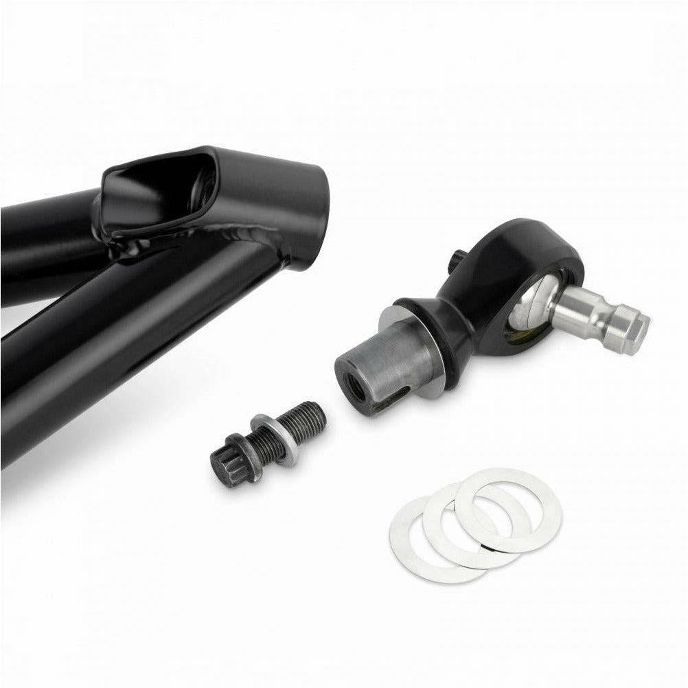 Cognito Polaris RZR XP Turbo S Front Lower Control Arms with Ball Joints - Kombustion Motorsports