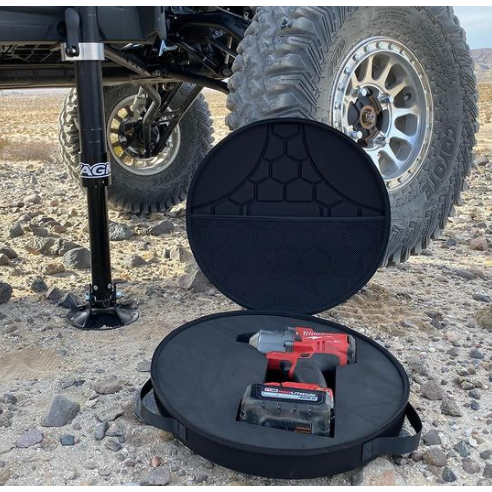 UTV Jack Revolve Case - Kombustion Motorsports