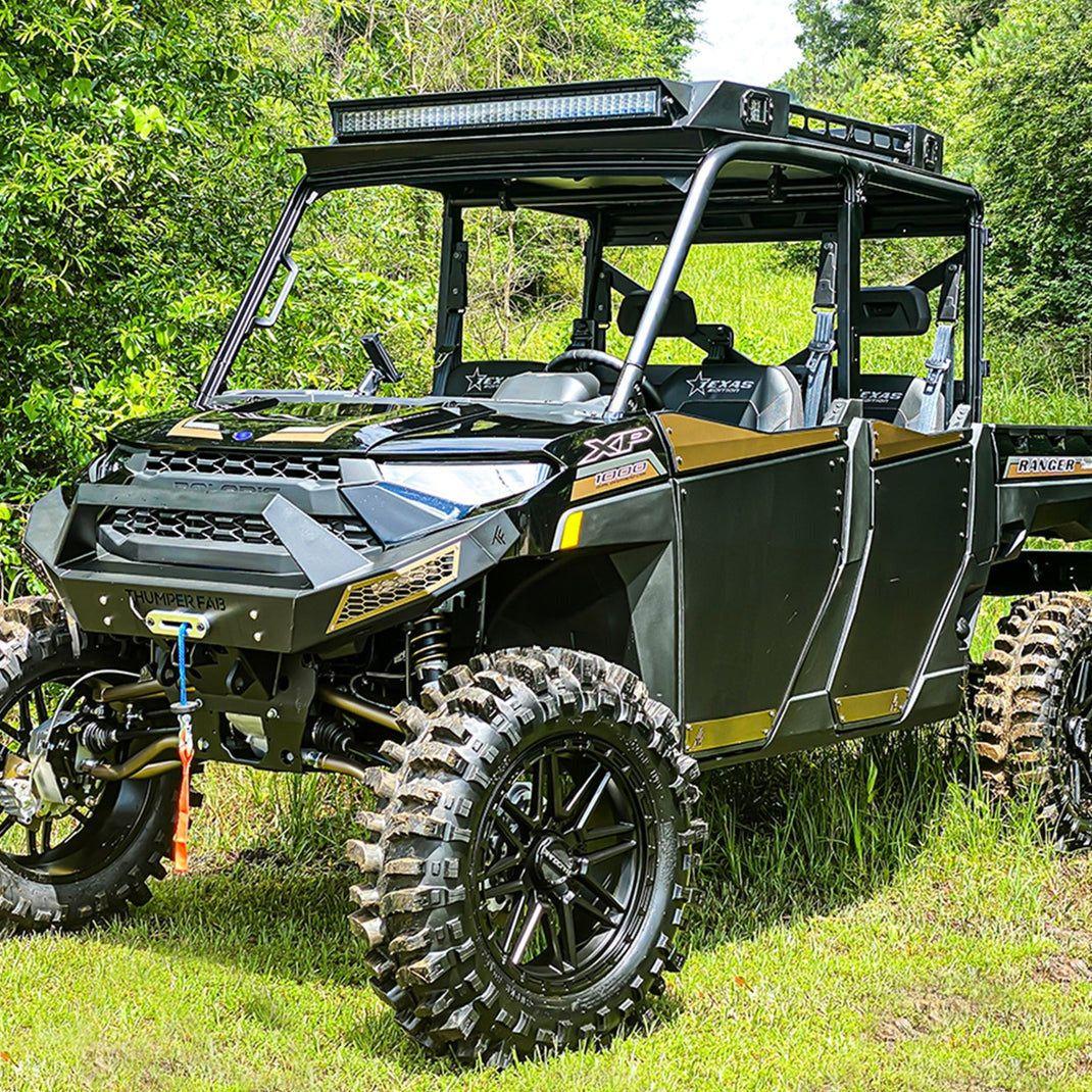 Polaris Ranger 1000 Crew Doors - Kombustion Motorsports