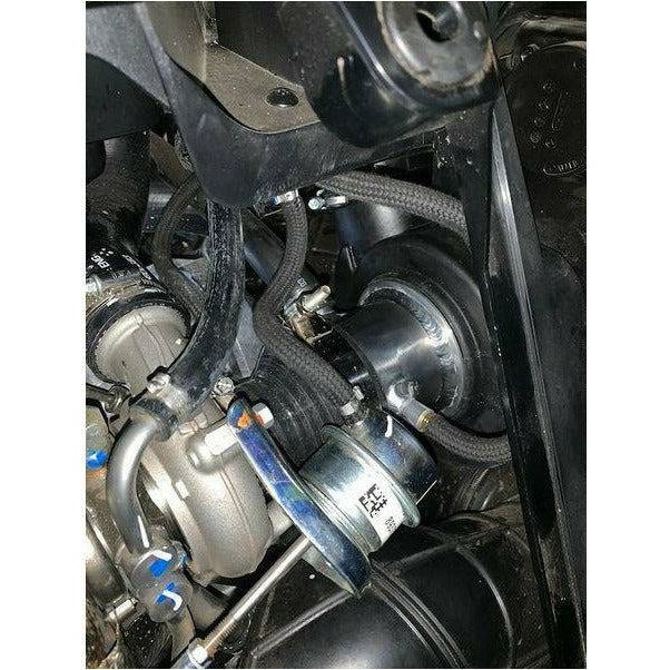 Can Am X3 (2017-2019) High Flow Intake Kit For Stock Airbox | Aftermarket Assassins
