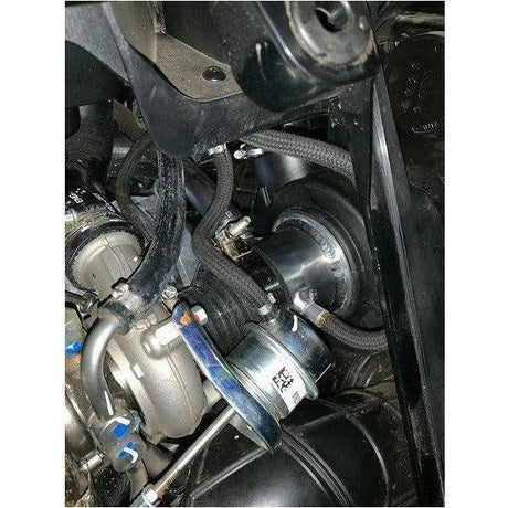 Can Am X3 (2017-2019) High Flow Intake Kit For Stock Airbox | Aftermarket Assassins