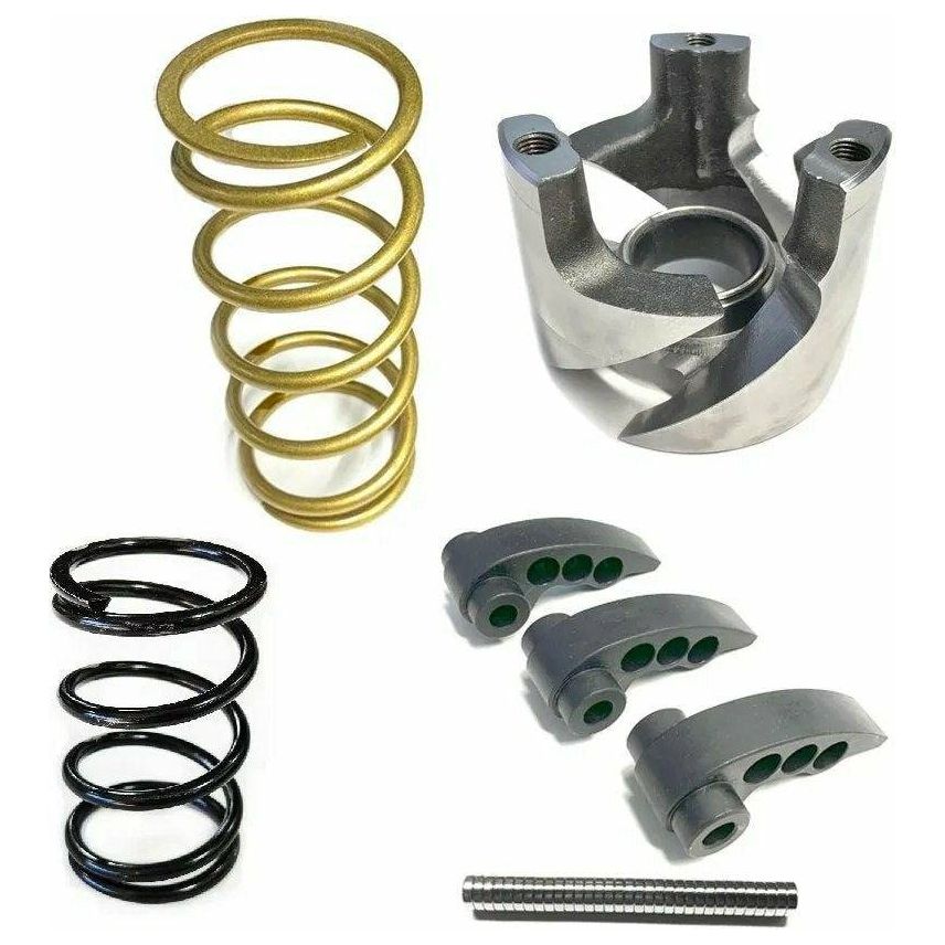 Aftermarket Assassins Polaris Ranger 1000 (2018-2020) Stage 3 Clutch Kit