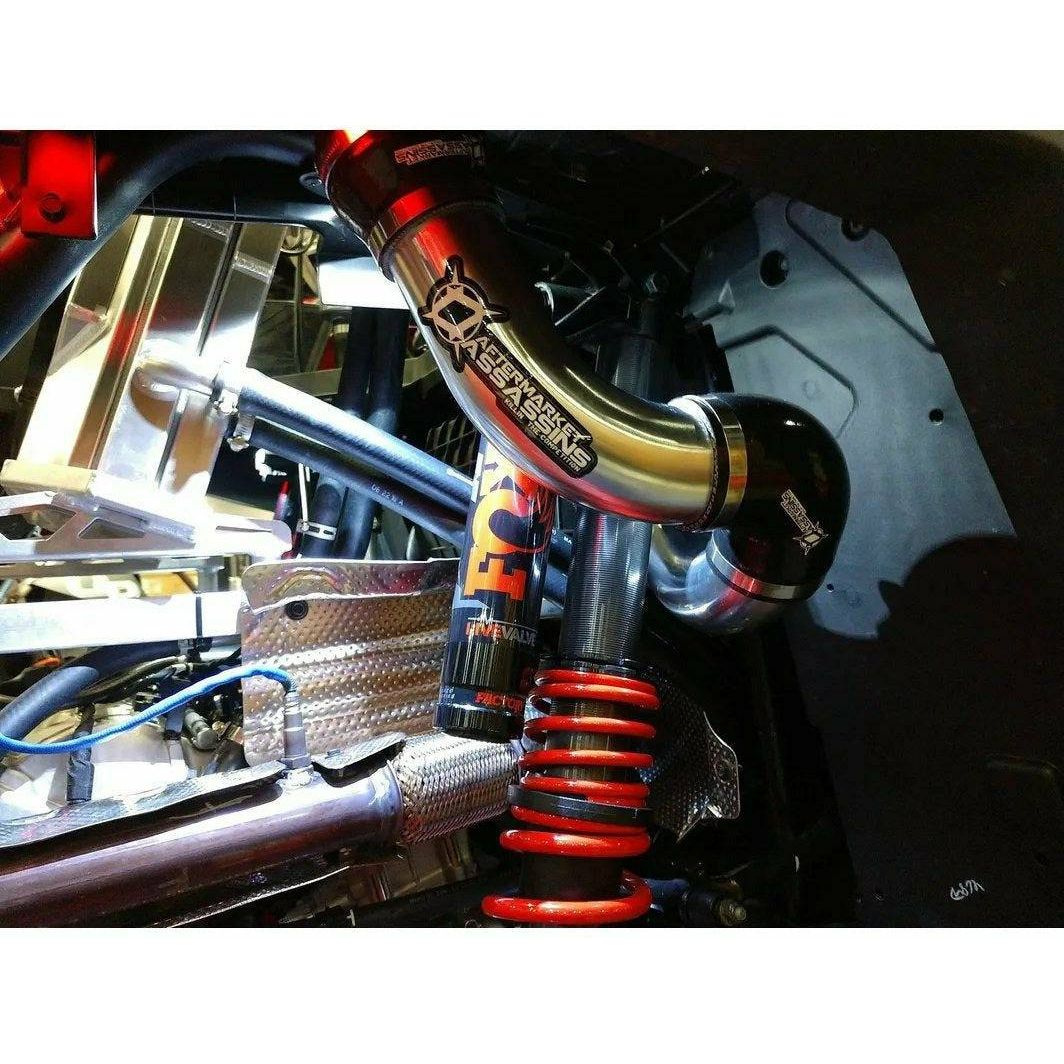 Polaris RZR Pro XP Pre Airbox High Flow Intake | Aftermarket Assassins