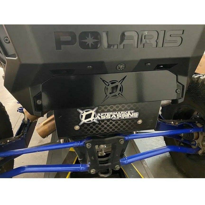 Polaris RZR Pro XP / Turbo R Slip-On Exhaust | Aftermarket Assassins