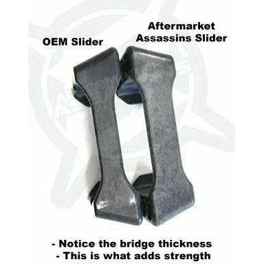 Aftermarket Assassins Polaris RZR PRO XP / Turbo R Stage 4 Clutch Kit