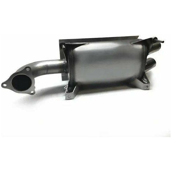 Polaris RZR XP 1000 (2015+) Slip-On Exhaust | Aftermarket Assassins