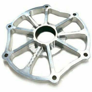 Aftermarket Assassins Polaris RZR XP Turbo (2016-2020) Revolver Clutch Cover with Tower Lock