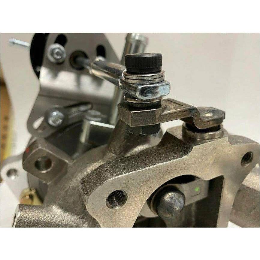 Aftermarket Assassins Polaris RZR Turbo Billet Wastegate Kit