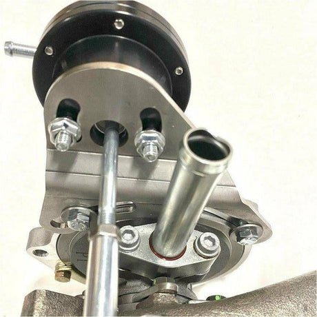 Aftermarket Assassins Polaris RZR Turbo Billet Wastegate Kit