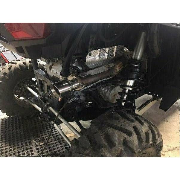 Polaris RZR Turbo Straight Pipe | Aftermarket Assassins