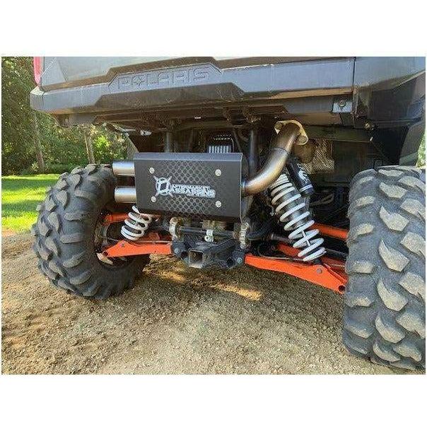 Polaris General / RZR Slip-On Exhaust | Aftermarket Assassins