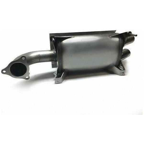 Polaris RZR Turbo Slip-On Exhaust | Aftermarket Assassins