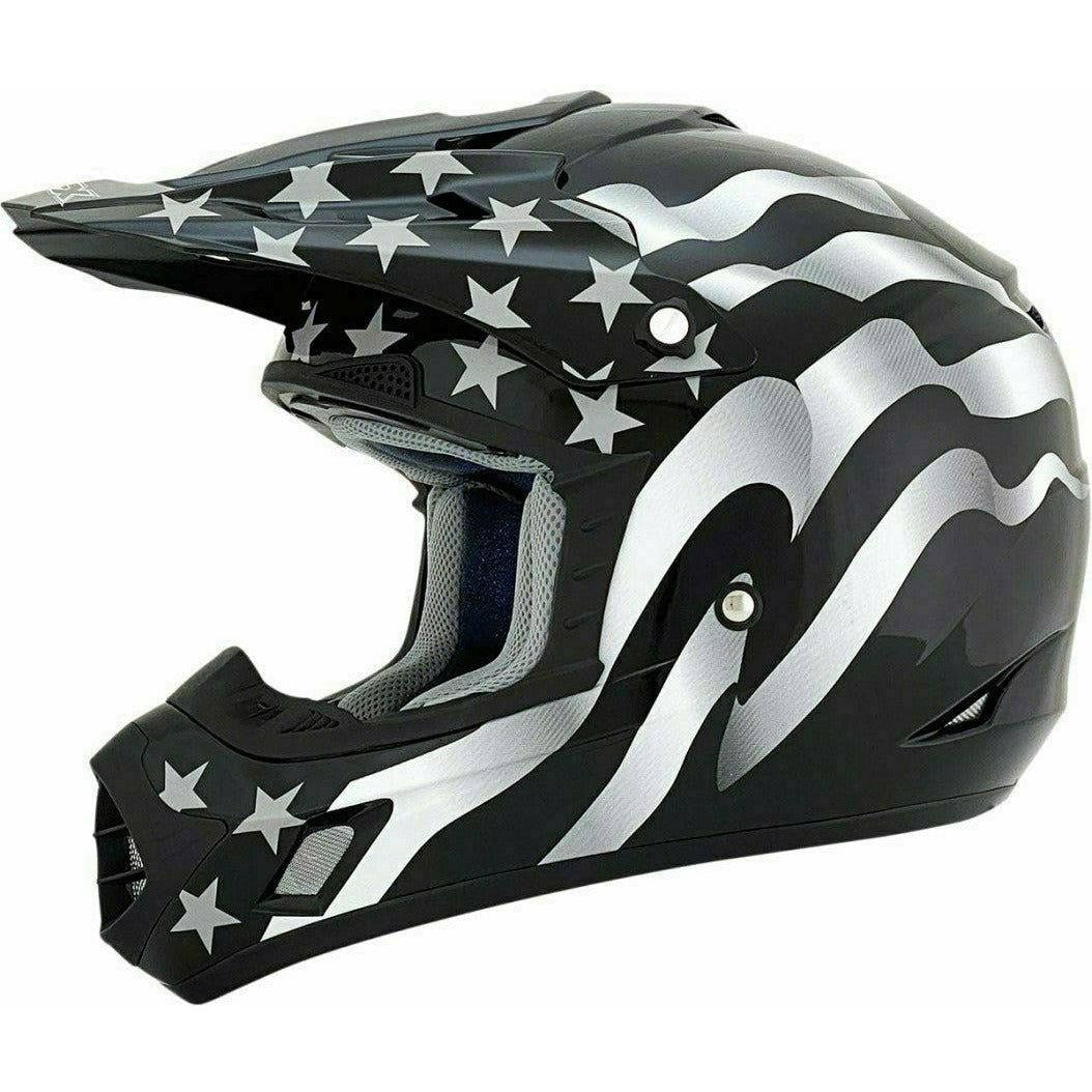 FX-17 Helmet (Flag) | AFX