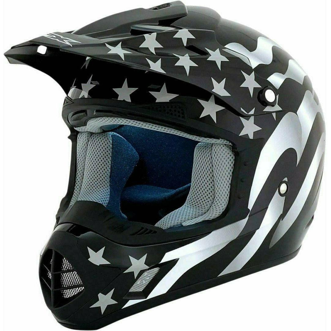 FX-17 Helmet (Flag) | AFX