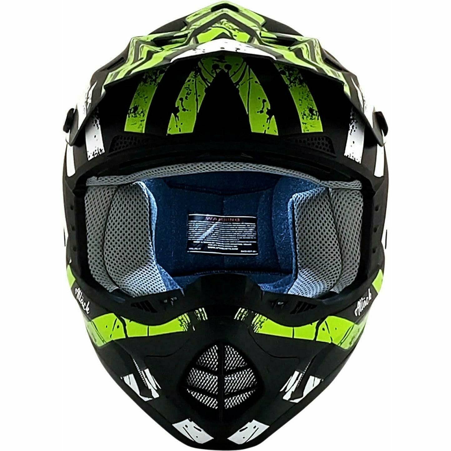AFX FX-17 Youth Helmet (Attack)