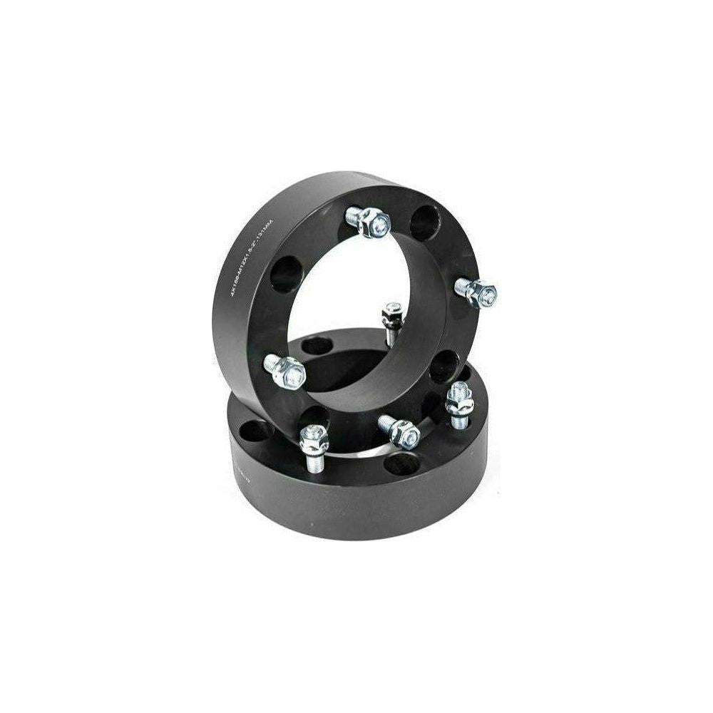 Agency Power 4x156 Wheel Spacers M12x1.5 2"