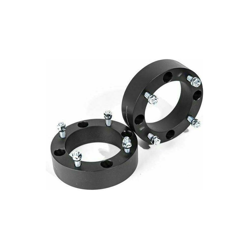 Agency Power 4x156 Wheel Spacers M12x1.5 2"