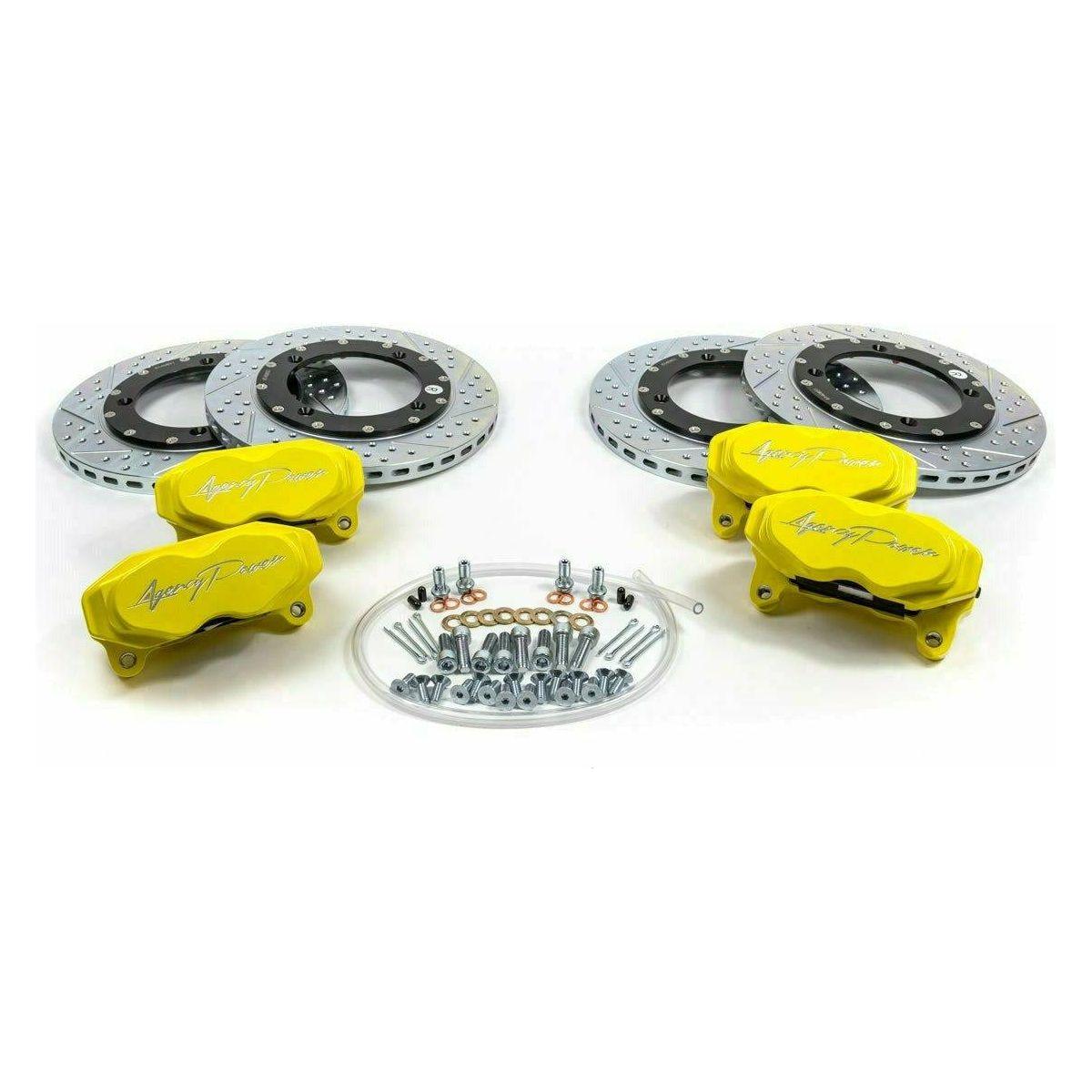 Can Am X3 Big Brake Kit | Agency Power