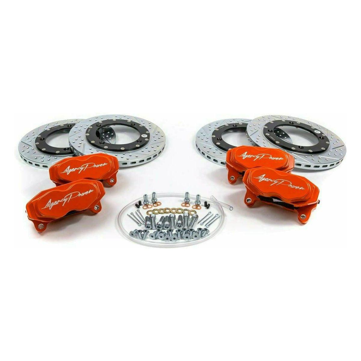 Can Am X3 Big Brake Kit | Agency Power