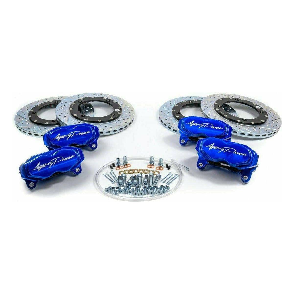 Can Am X3 Big Brake Kit | Agency Power